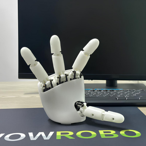 Роботизована рука AmazingHand: The Open-Source Robotic Hand Kit